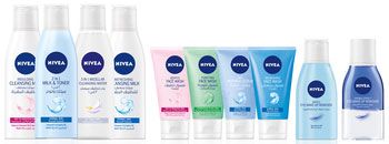 NIVEA-Face-Care-Cleansers-Range