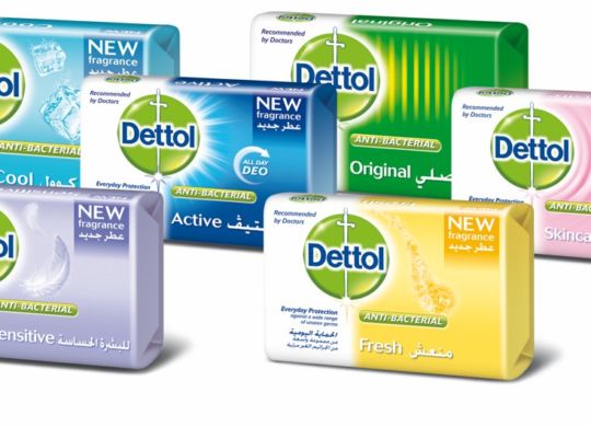 Dettol Bar Soap