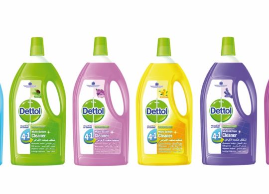 Dettol Multi Purpose Cleaner