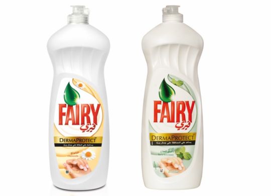 Fairy Dermaprotect Dish Washing Liquid