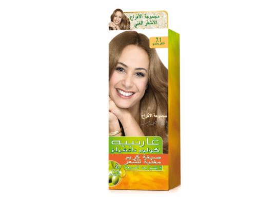 Garnier Color Naturals