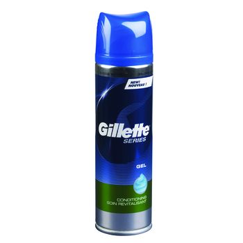 Gillette-Series-Gel