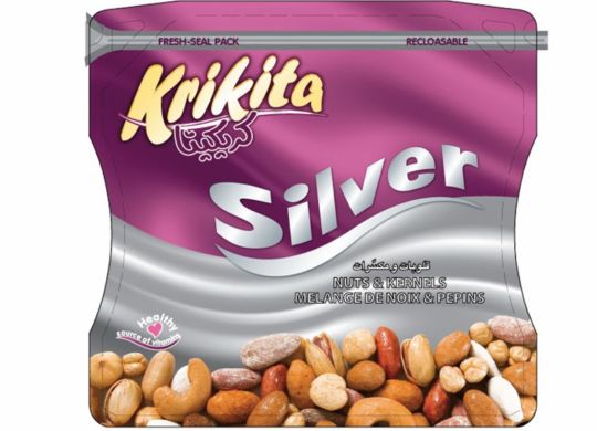 Krikita Silver Mix