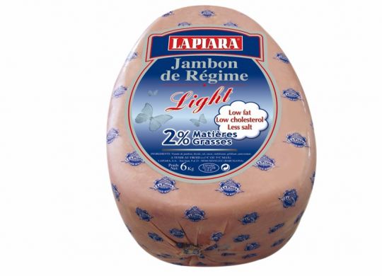 La Piara Jambon Light