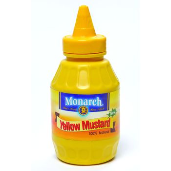 Monarch-yellow-mustard