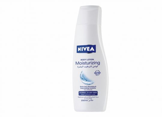 Nivea Boday Lotion Moisturizing