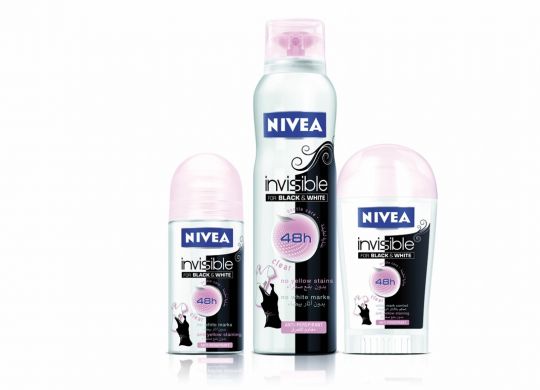 Nivea Invisible for Women