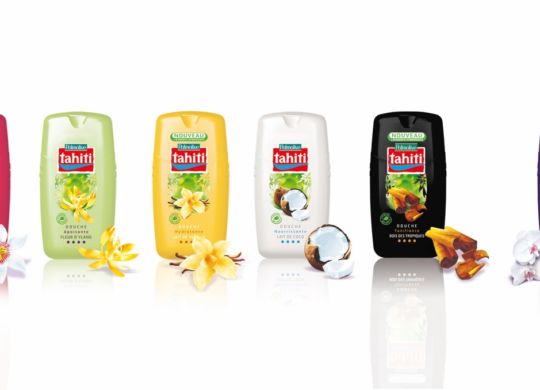 Tahiti Shower Gel