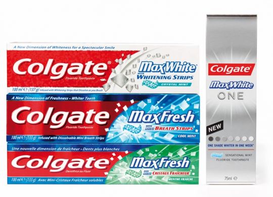 Toothpase MaxWhite
