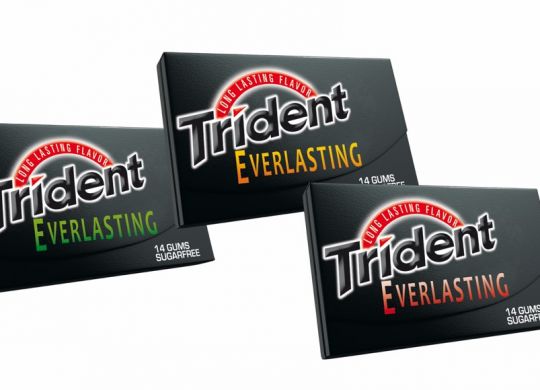Trident Everlasting