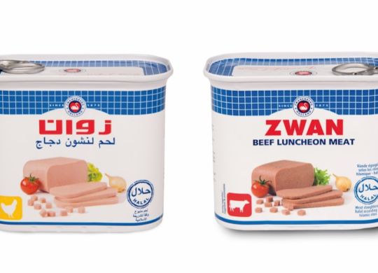 Zwan Luncheon Meat